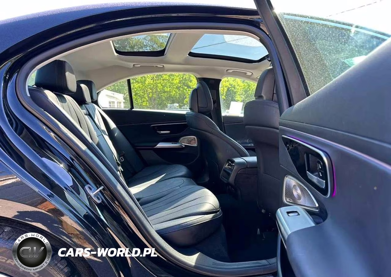 2024 Mercedes-Benz E 350 4Matic VIN:W1KLF4HB3RA007028 - 9