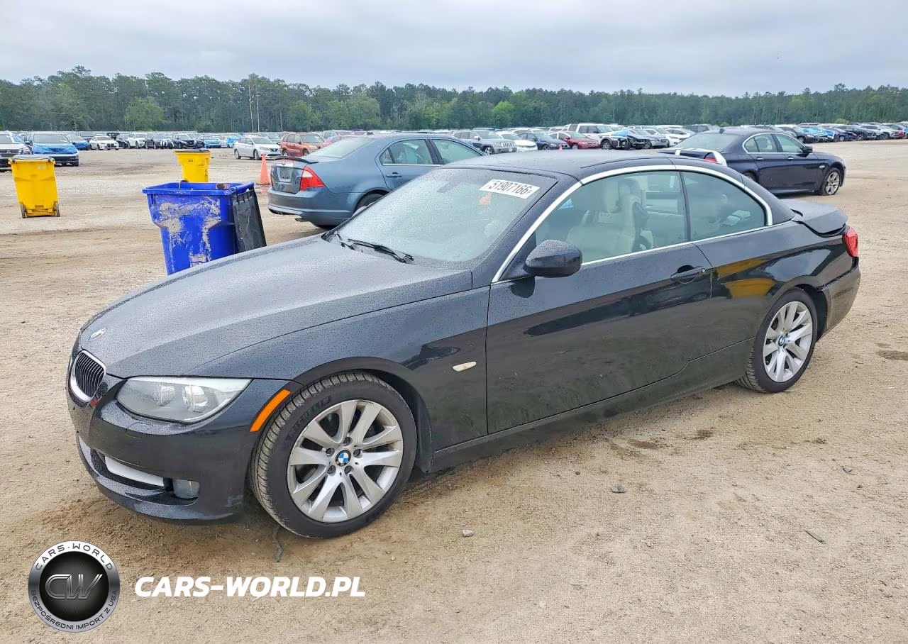 2013 BMW 328 I – zdjęcie 1 z 12
