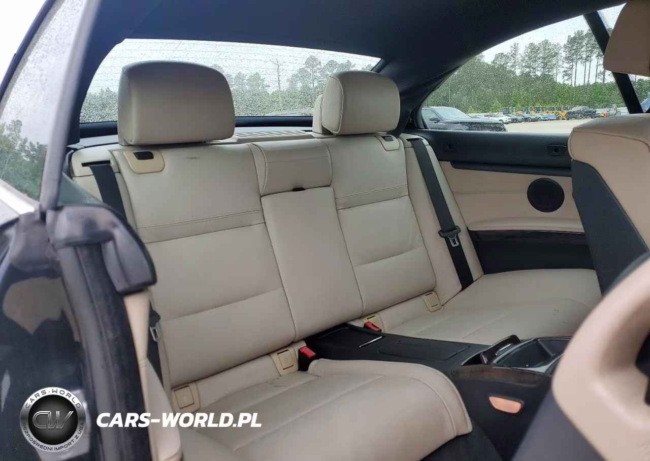 2013 BMW 328 I VIN:WBADW3C54DJ527206 - 10