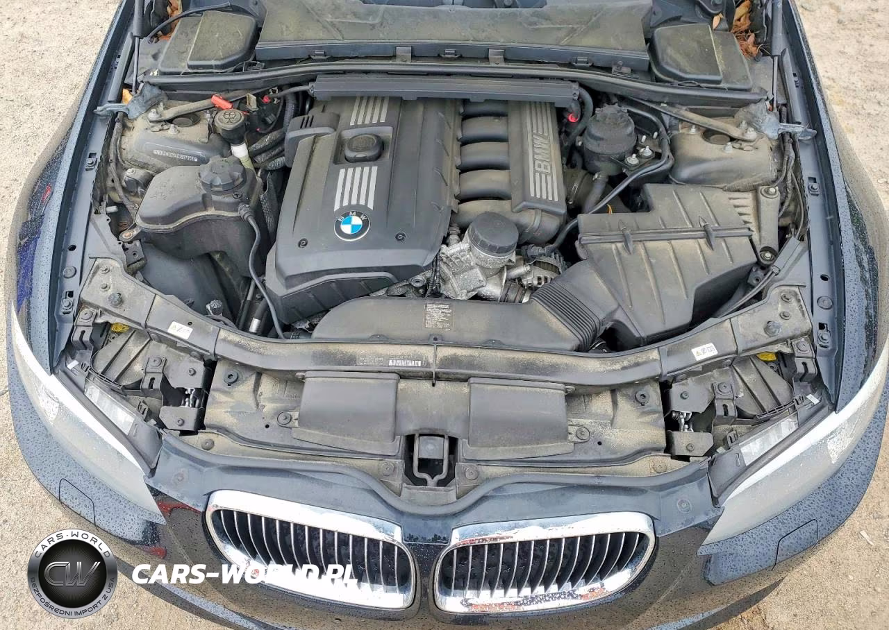 2013 BMW 328 I VIN:WBADW3C54DJ527206 - 11