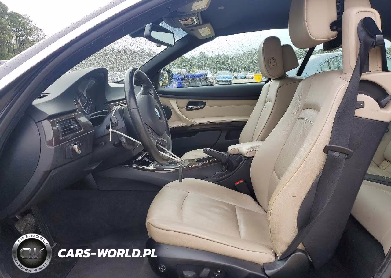 2013 BMW 328 I VIN:WBADW3C54DJ527206 - 7