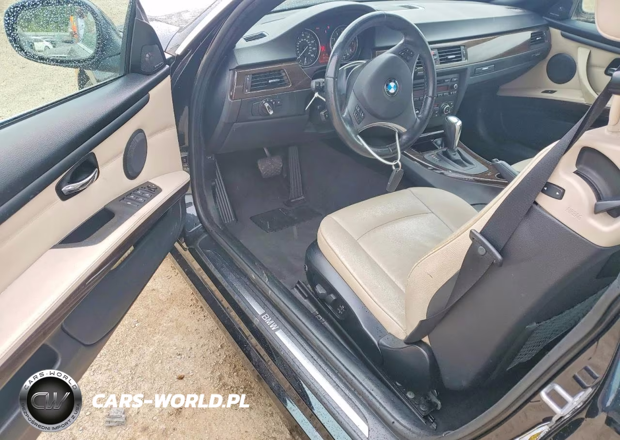2013 BMW 328 I VIN:WBADW3C54DJ527206 - 8