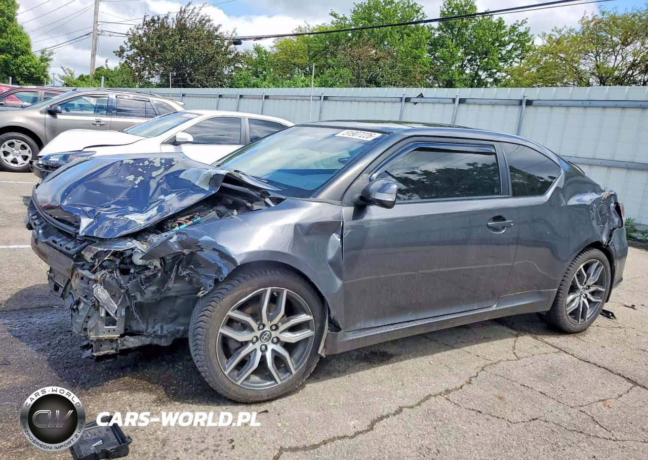 2016 Scion Tc Base
