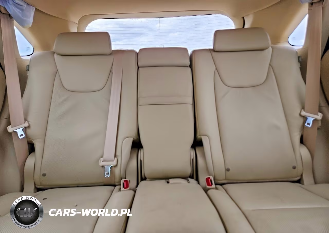2010 Lexus Rx 350 VIN:2T2ZK1BA7AC017300 - 10