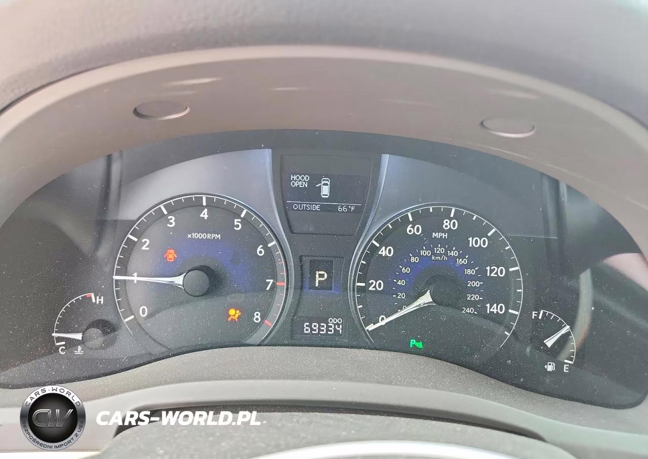 2010 Lexus Rx 350 VIN:2T2ZK1BA7AC017300 - 9