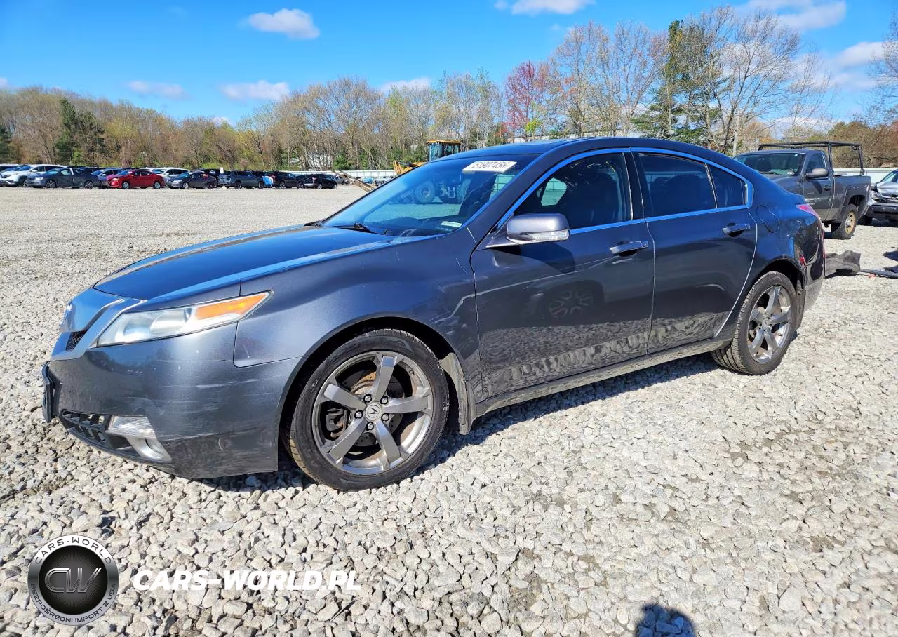 2010 Acura Tl