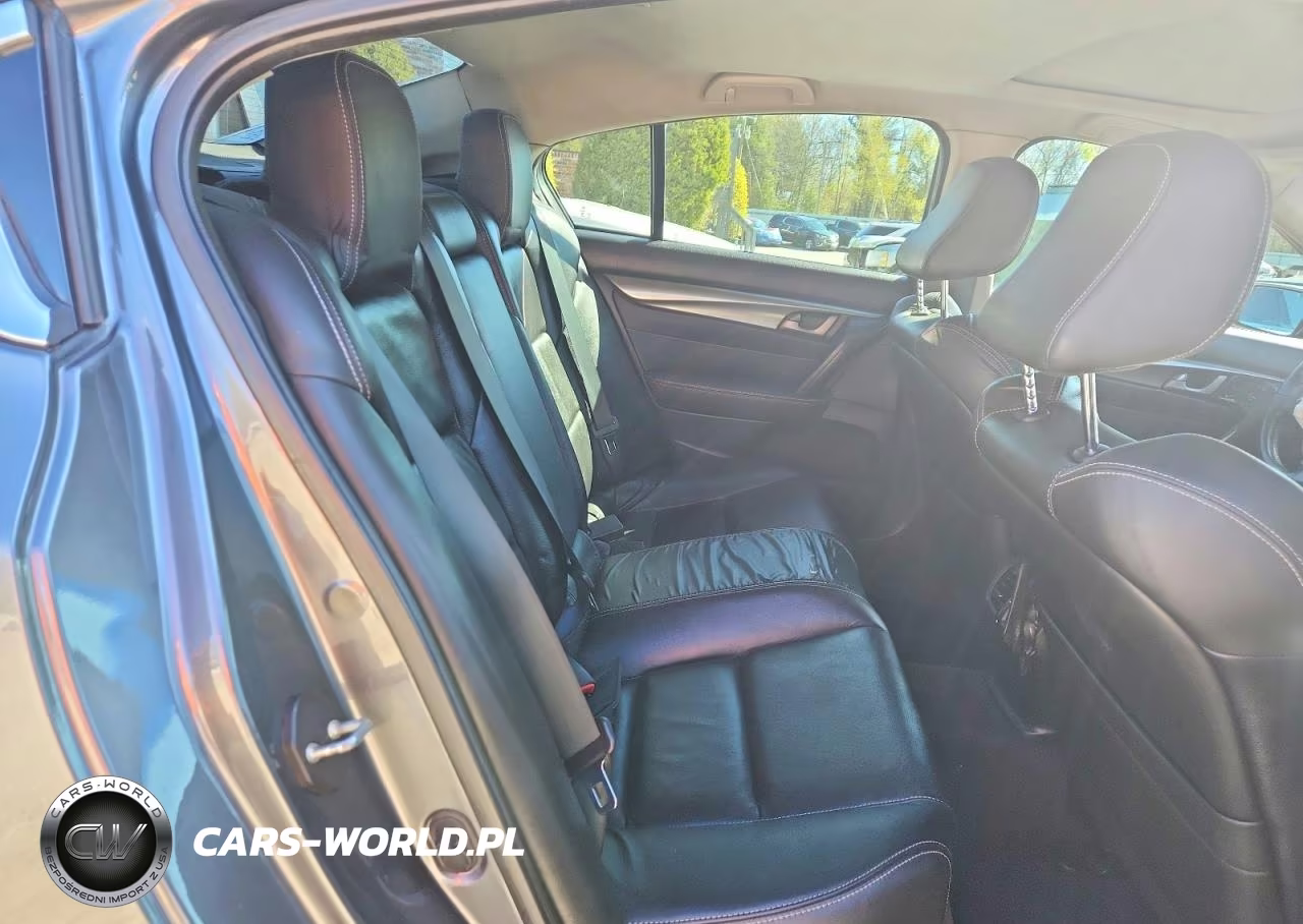2010 Acura Tl VIN:19UUA9F28AA005004 - 10