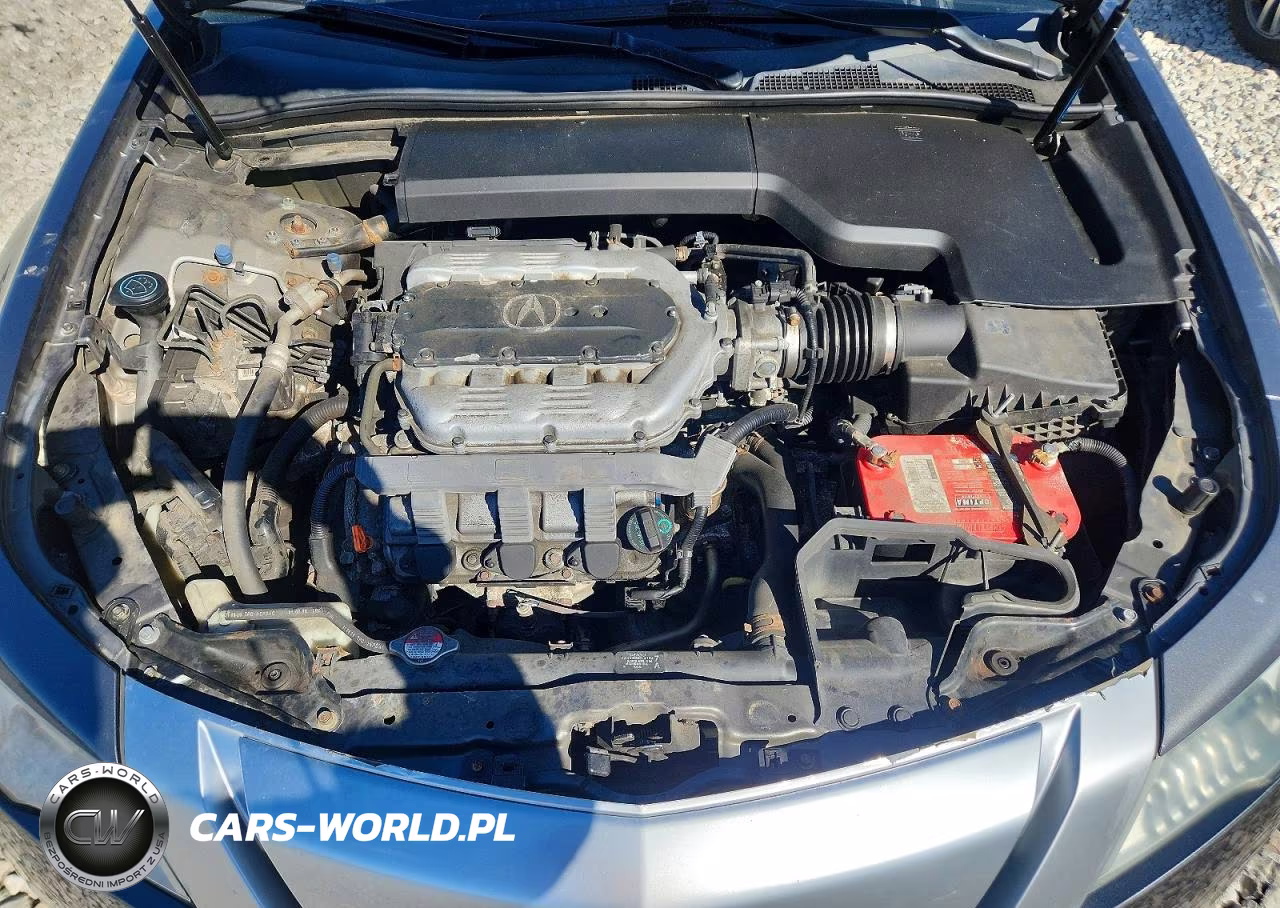 2010 Acura Tl VIN:19UUA9F28AA005004 - 11
