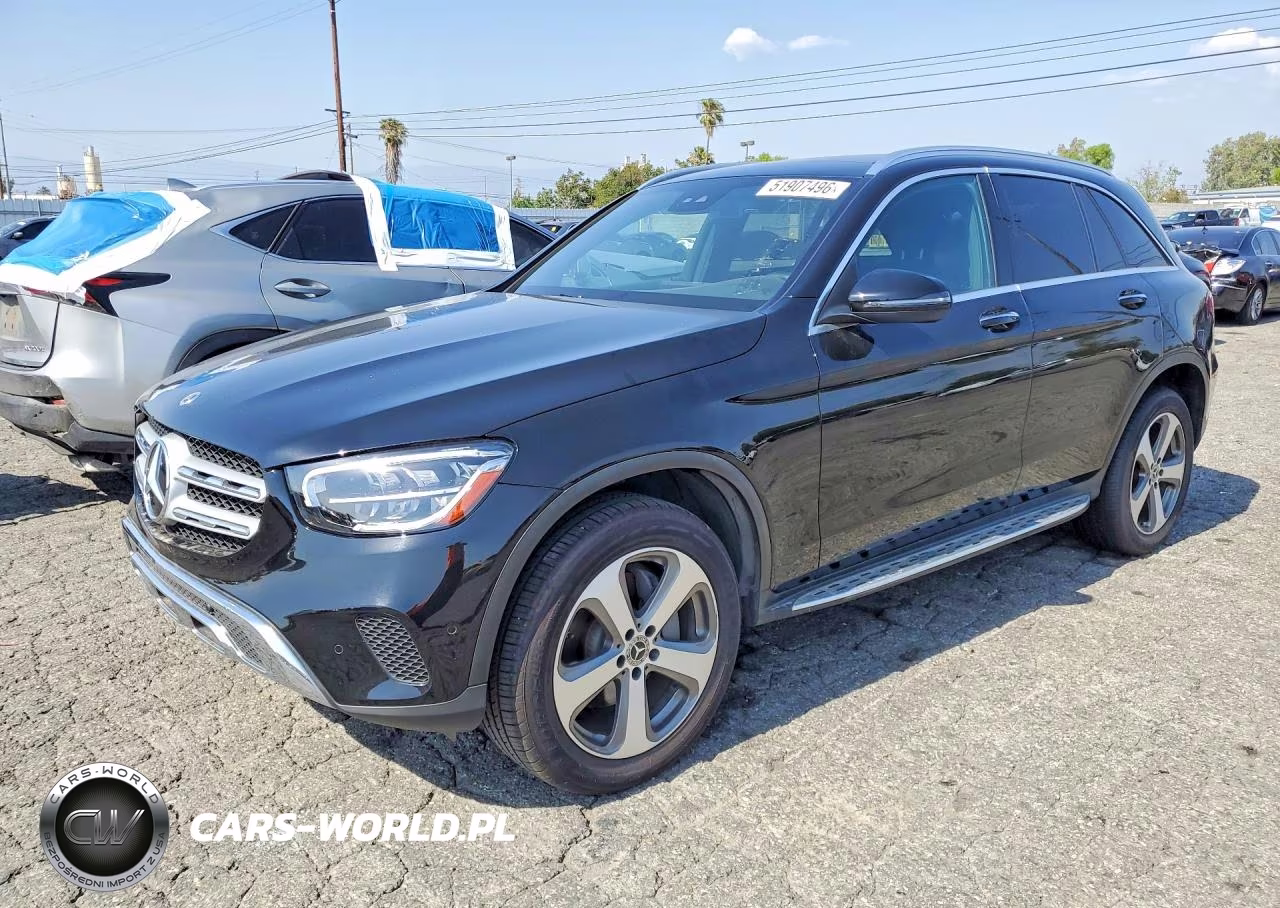 2022 Mercedes-Benz Glc 300
