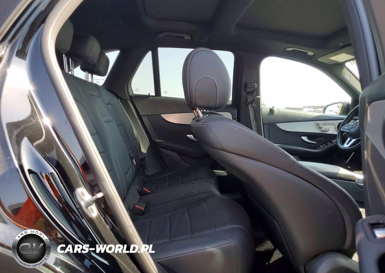 2022 Mercedes-Benz Glc 300 VIN:W1N0G8DB3NV372618 - 11