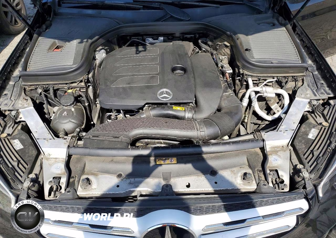 2022 Mercedes-Benz Glc 300 VIN:W1N0G8DB3NV372618 - 12