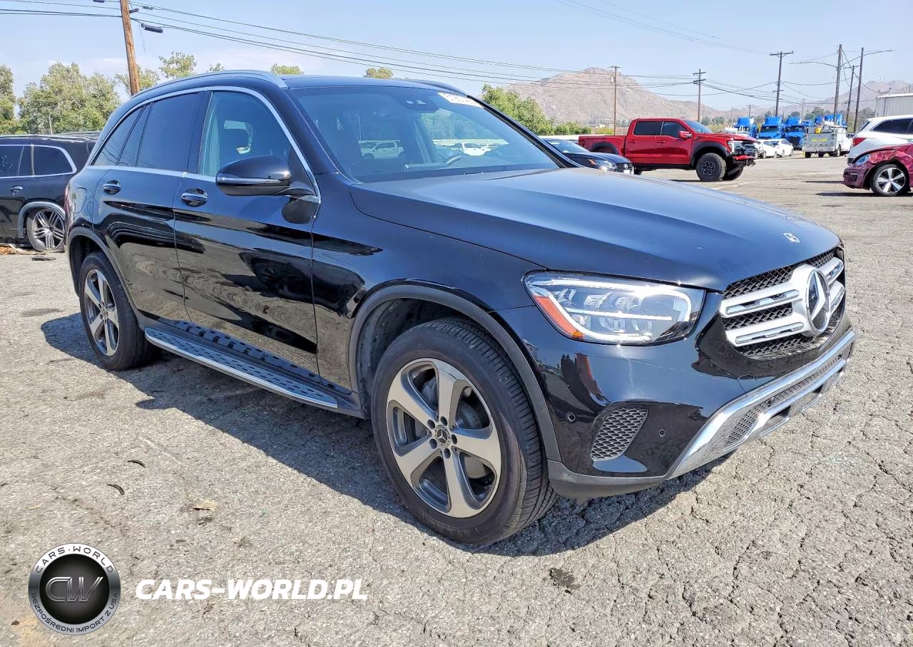 2022 Mercedes-Benz Glc 300 VIN:W1N0G8DB3NV372618 - 4