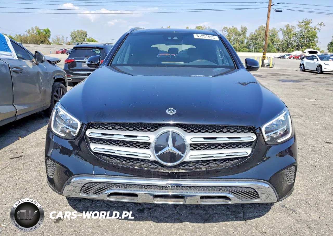 2022 Mercedes-Benz Glc 300 VIN:W1N0G8DB3NV372618 - 5
