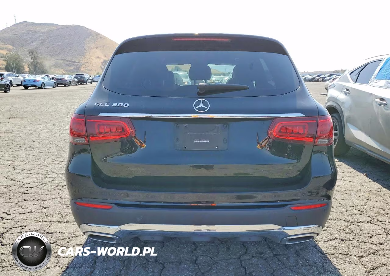 2022 Mercedes-Benz Glc 300 VIN:W1N0G8DB3NV372618 - 6
