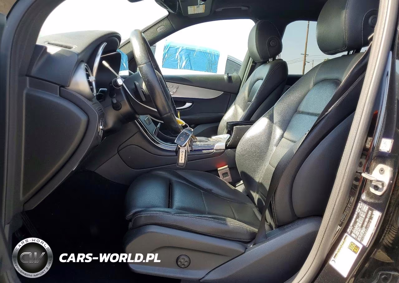 2022 Mercedes-Benz Glc 300 VIN:W1N0G8DB3NV372618 - 7