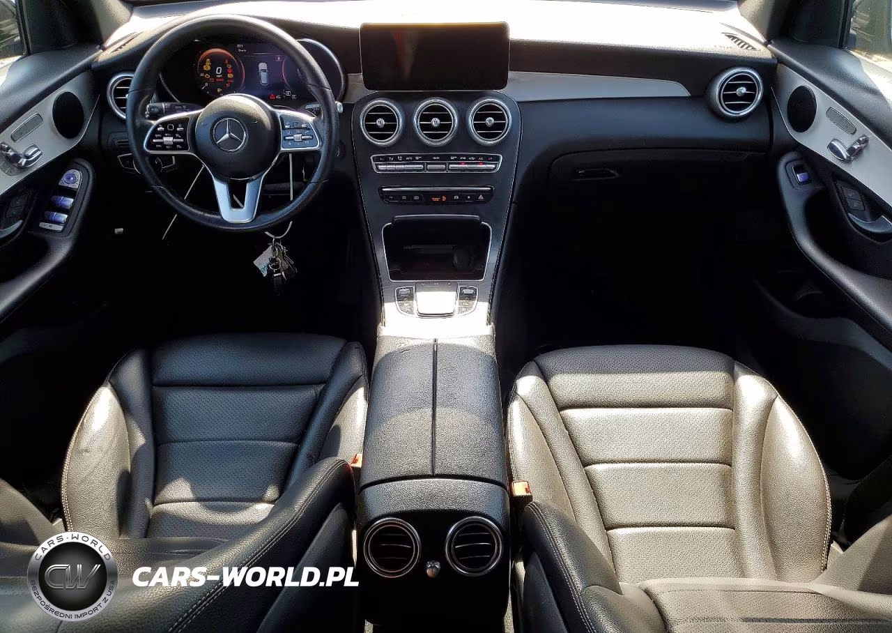 2022 Mercedes-Benz Glc 300 VIN:W1N0G8DB3NV372618 - 8