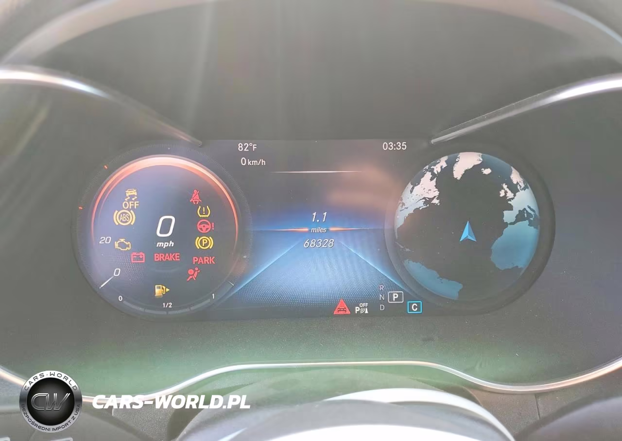 2022 Mercedes-Benz Glc 300 VIN:W1N0G8DB3NV372618 - 9