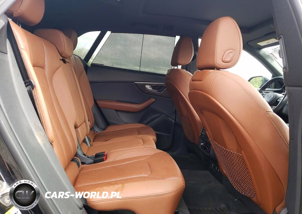 2019 Audi Q8 Prestige VIN:WA1CVAF16KD033708 - 11