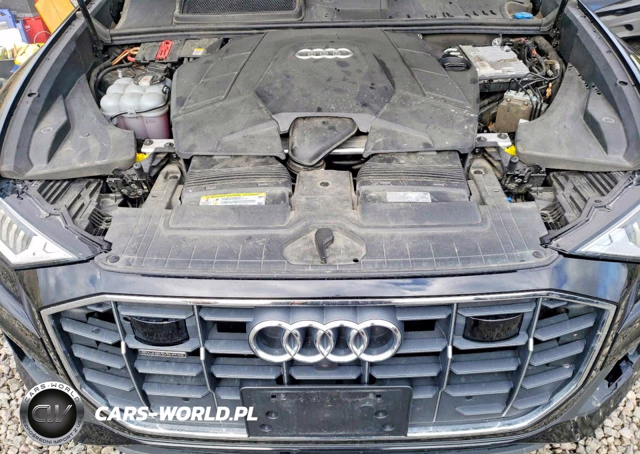 2019 Audi Q8 Prestige VIN:WA1CVAF16KD033708 - 12