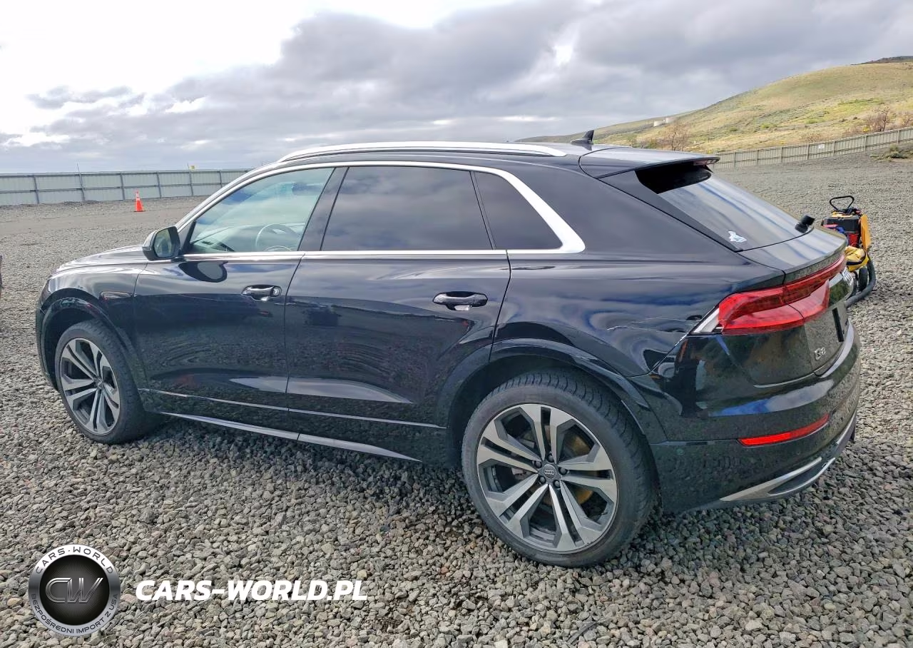 2019 Audi Q8 Prestige VIN:WA1CVAF16KD033708 - 2