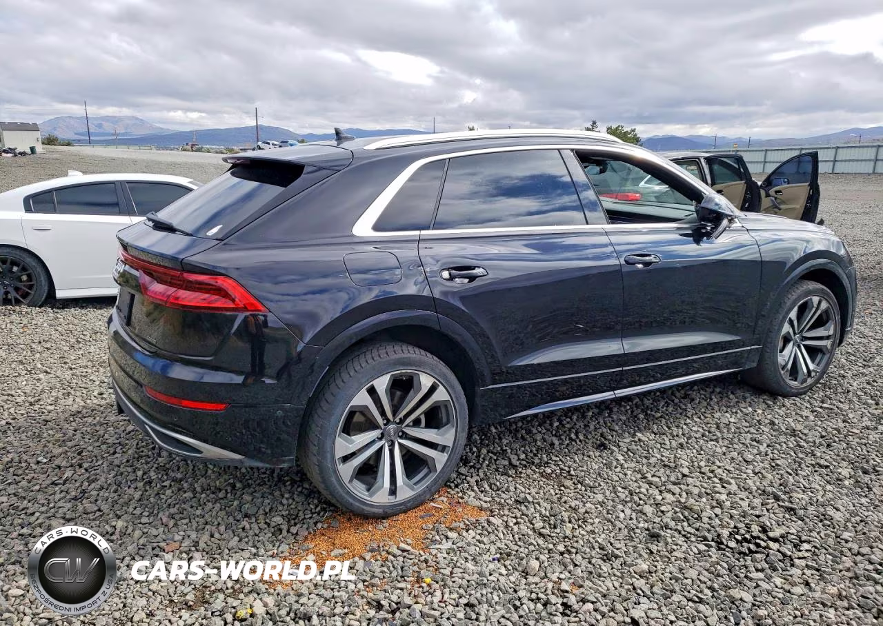 2019 Audi Q8 Prestige VIN:WA1CVAF16KD033708 - 3