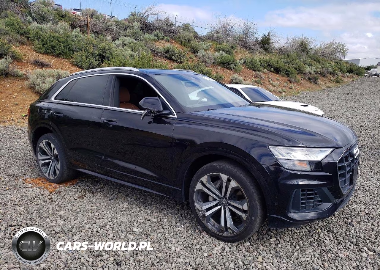 2019 Audi Q8 Prestige VIN:WA1CVAF16KD033708 - 4