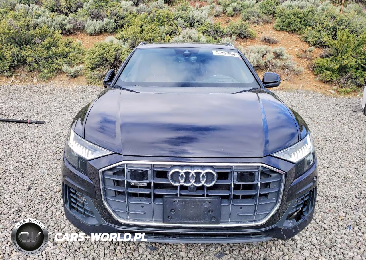 2019 Audi Q8 Prestige VIN:WA1CVAF16KD033708 - 5