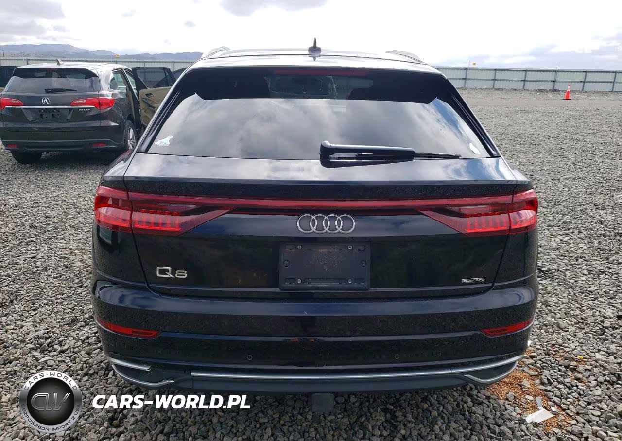 2019 Audi Q8 Prestige VIN:WA1CVAF16KD033708 - 6
