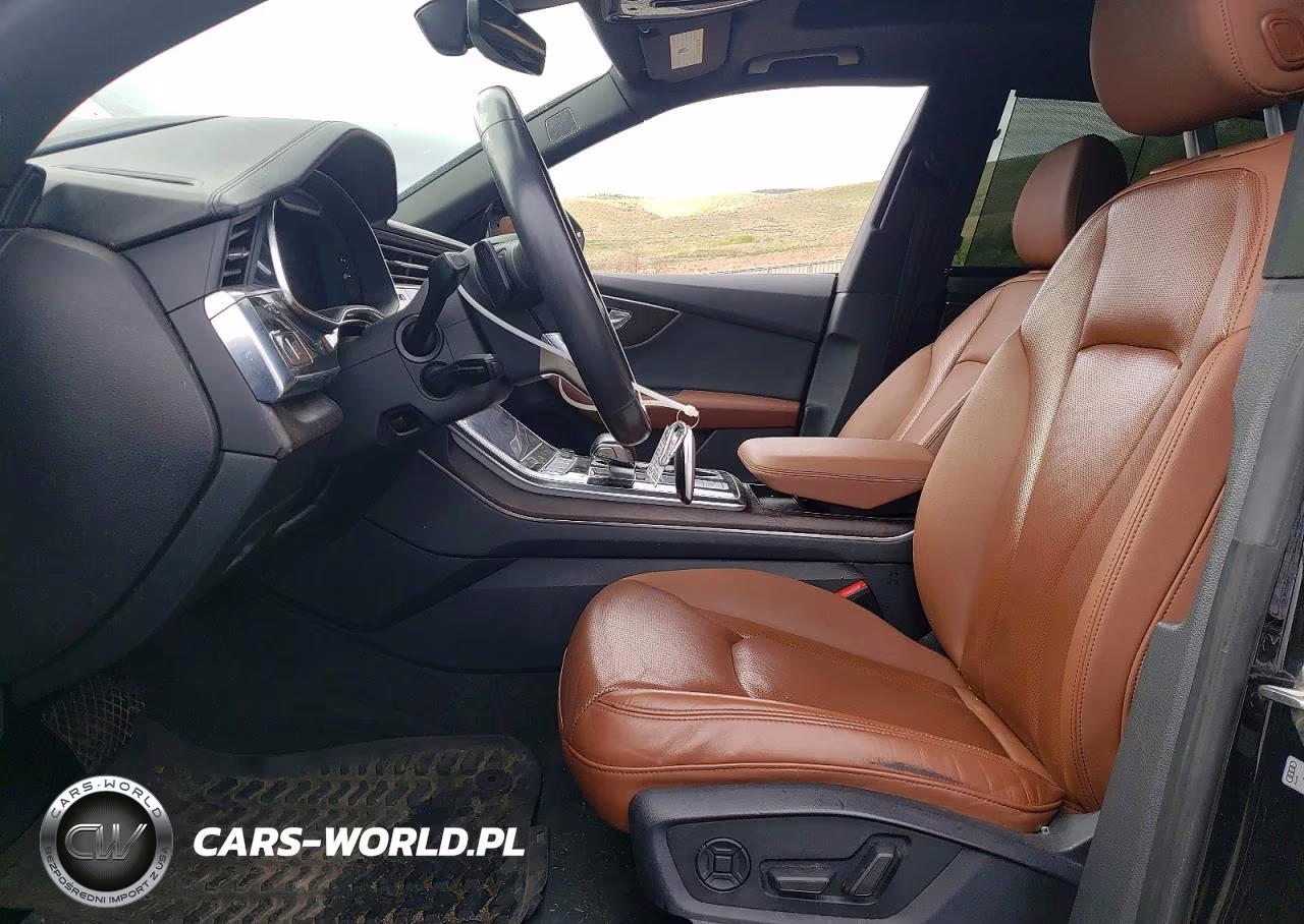 2019 Audi Q8 Prestige VIN:WA1CVAF16KD033708 - 7