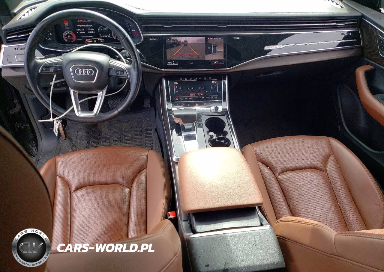 2019 Audi Q8 Prestige VIN:WA1CVAF16KD033708 - 8