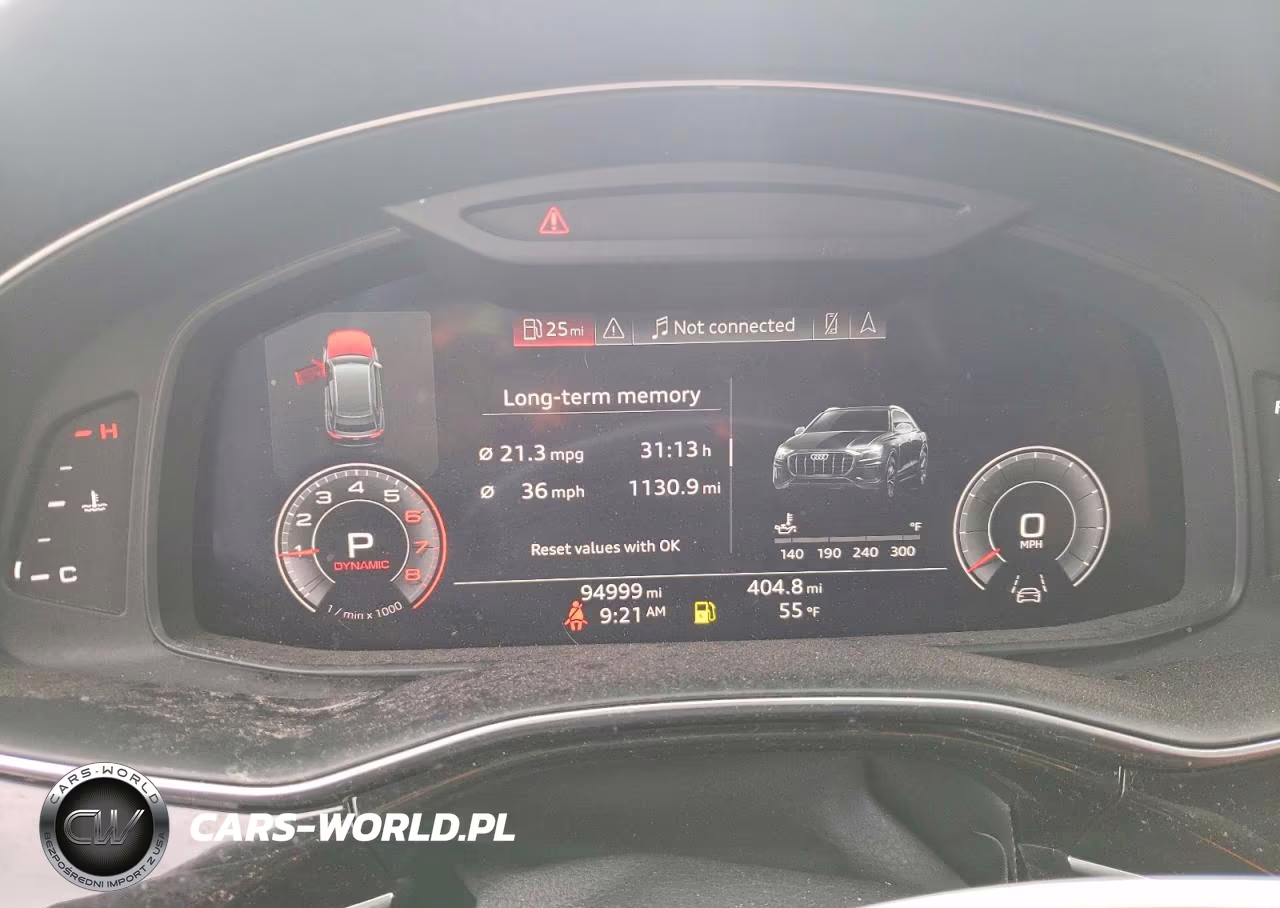 2019 Audi Q8 Prestige VIN:WA1CVAF16KD033708 - 9