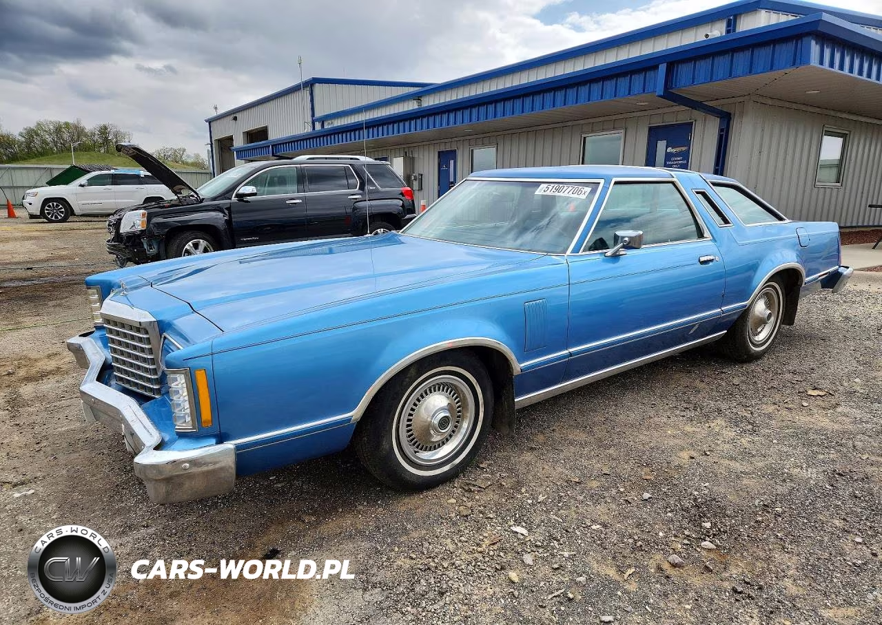 1978 Ford Thunderbird