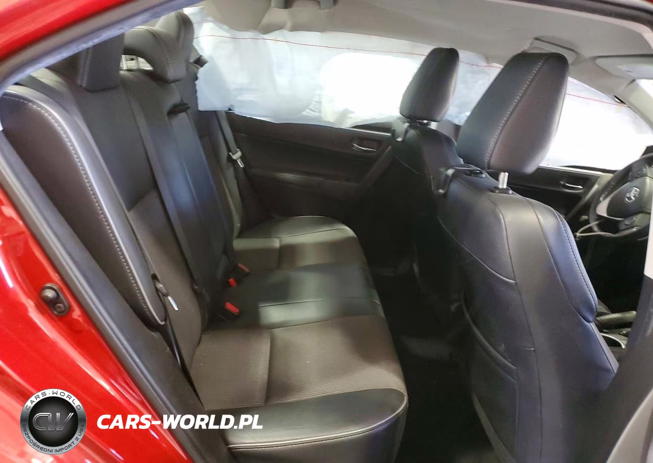 2016 Toyota Corolla S Plus VIN:2T1BURHE7GC544495 - 10