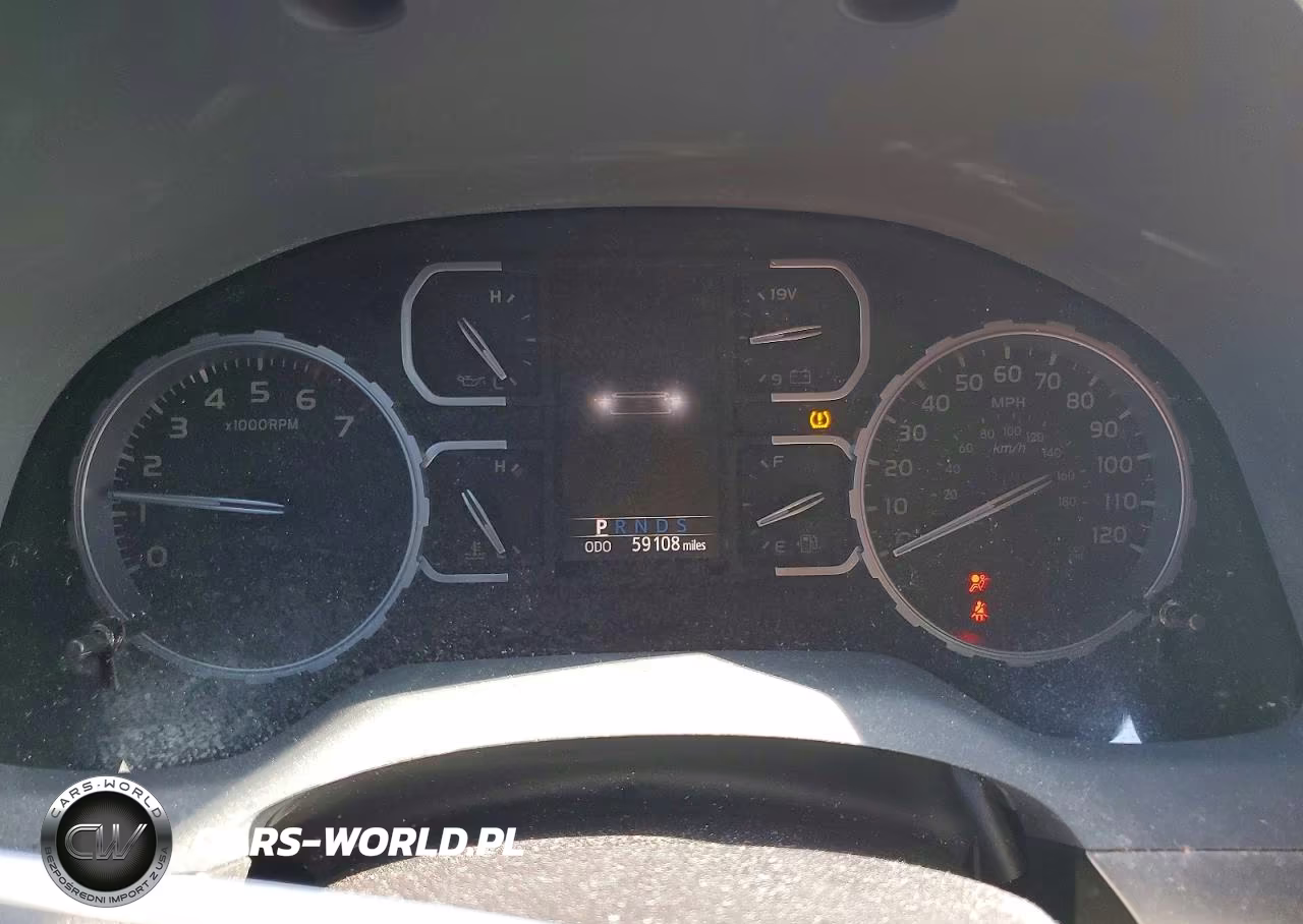 2019 Toyota Tundra Crewmax Sr5 VIN:5TFEY5F12KX253357 - 9