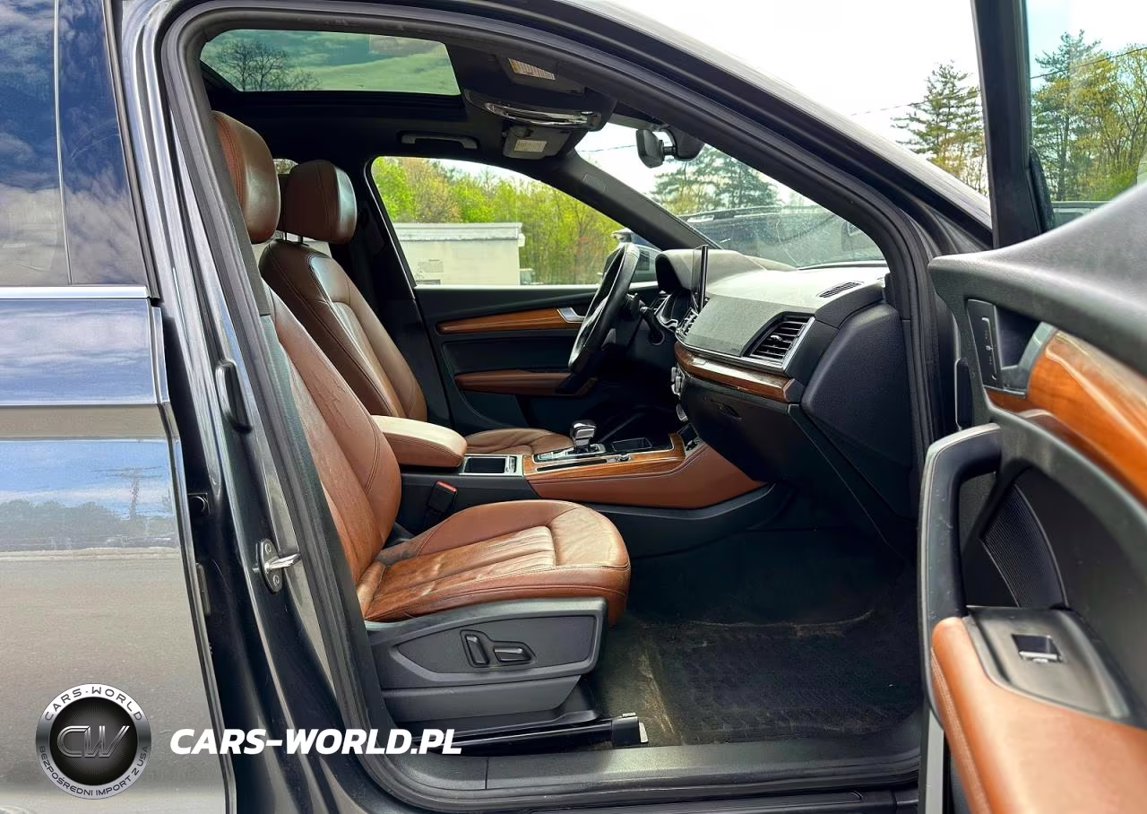 2022 Audi Q5 Premium Plus 45 VIN:WA1EAAFY1N2044973 - 6