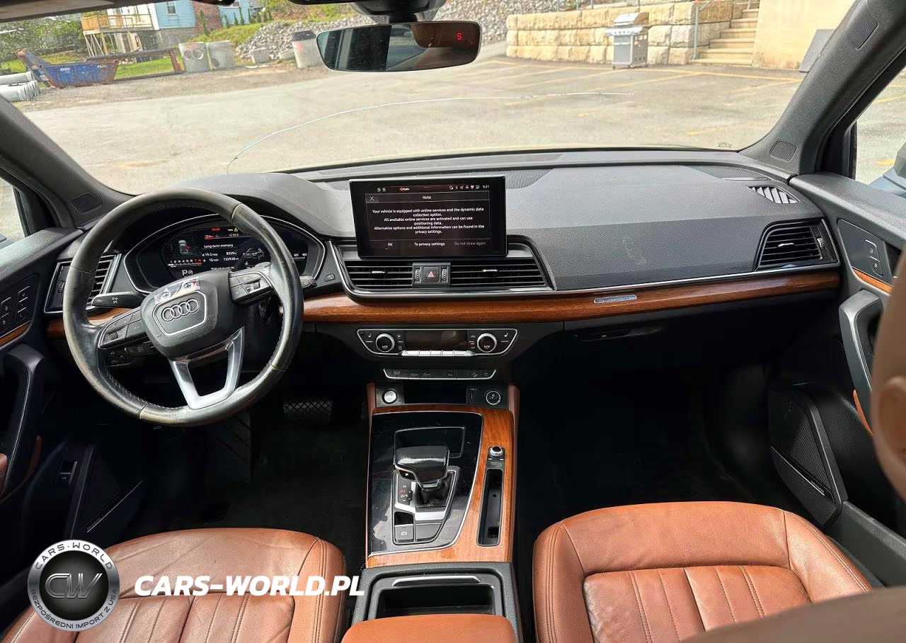 2022 Audi Q5 Premium Plus 45 VIN:WA1EAAFY1N2044973 - 7
