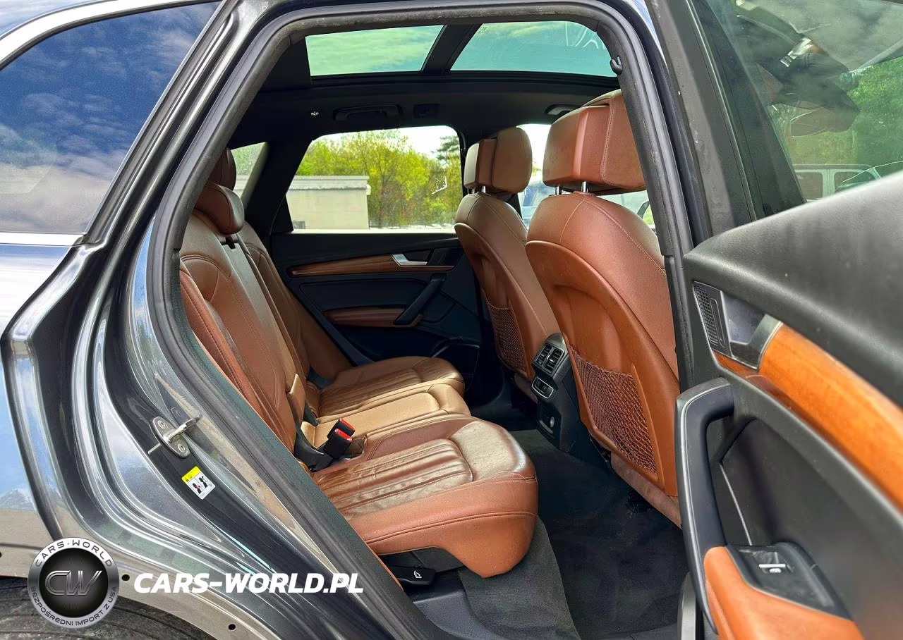 2022 Audi Q5 Premium Plus 45 VIN:WA1EAAFY1N2044973 - 8