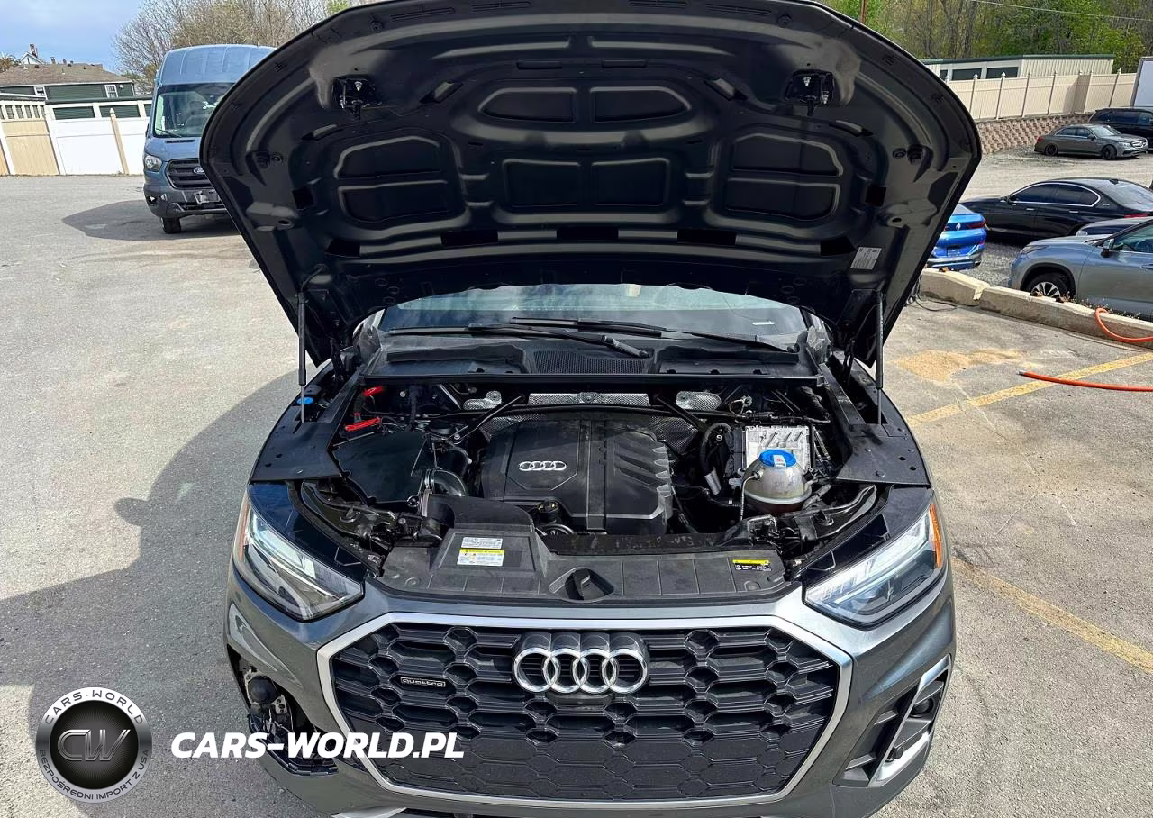 2022 Audi Q5 Premium Plus 45 VIN:WA1EAAFY1N2044973 - 9