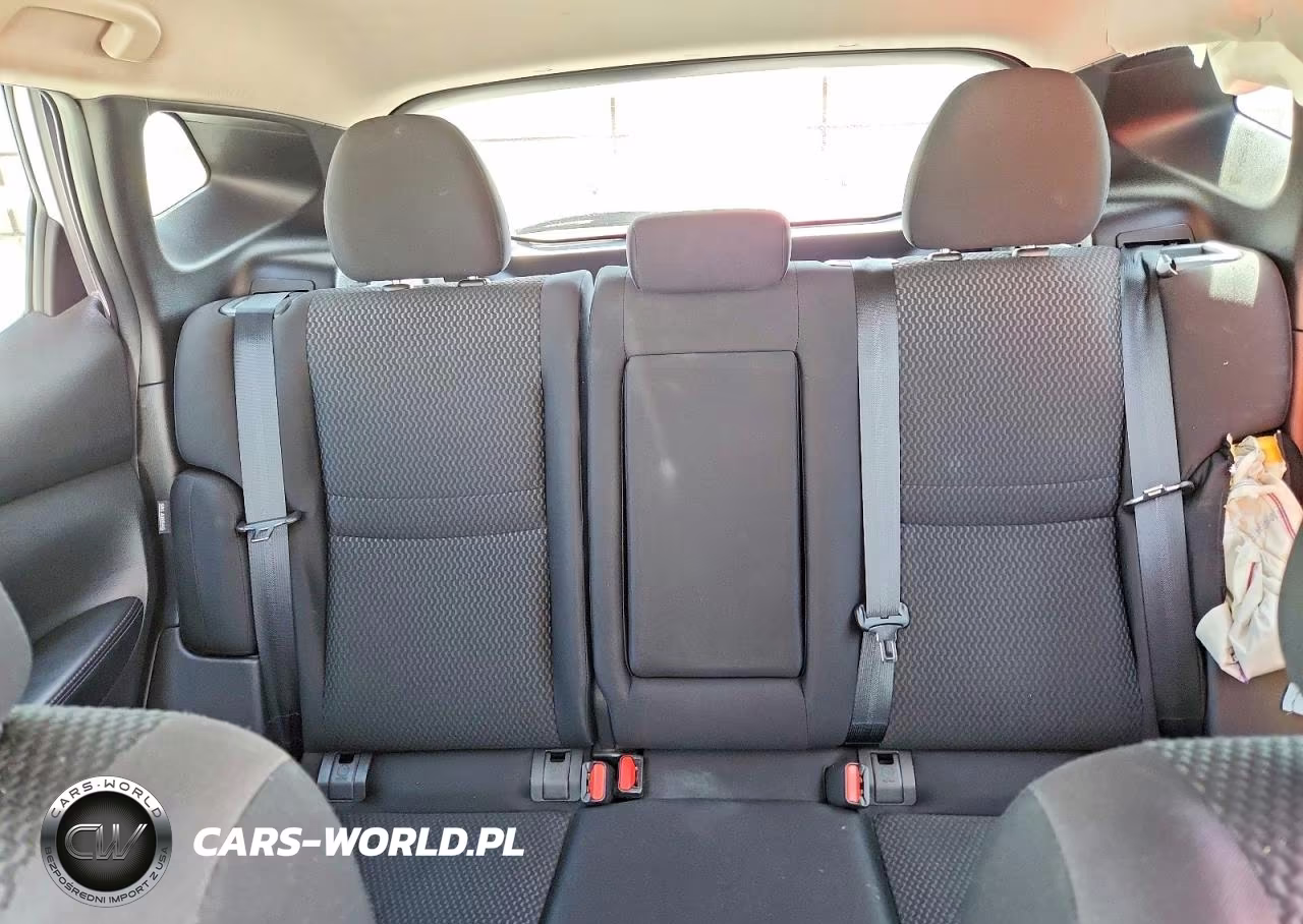 2020 Nissan Rogue Sport S VIN:JN1BJ1CV9LW278662 - 10