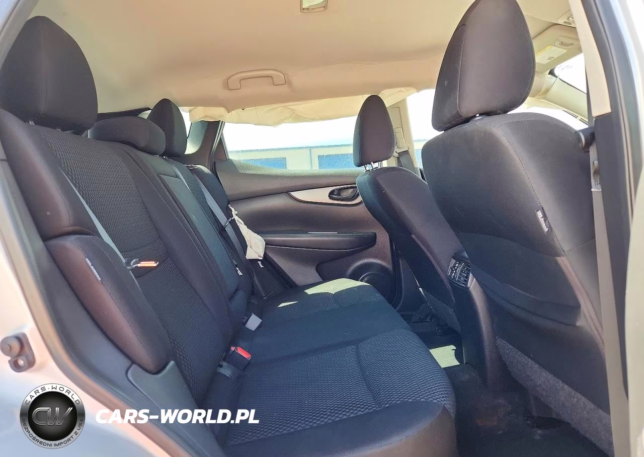 2020 Nissan Rogue Sport S VIN:JN1BJ1CV9LW278662 - 11