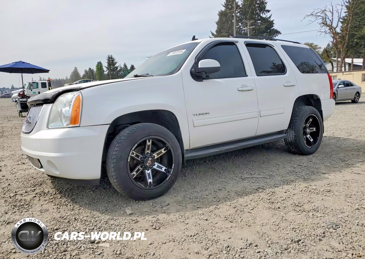 2014 GMC Yukon Sle