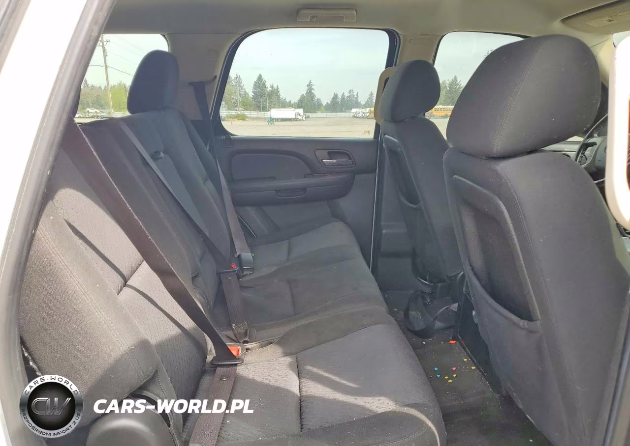 2014 GMC Yukon Sle VIN:1GKS2AE00ER126013 - 10