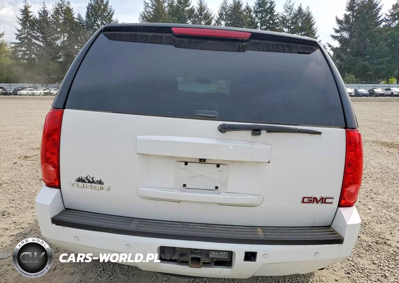 2014 GMC Yukon Sle VIN:1GKS2AE00ER126013 - 6