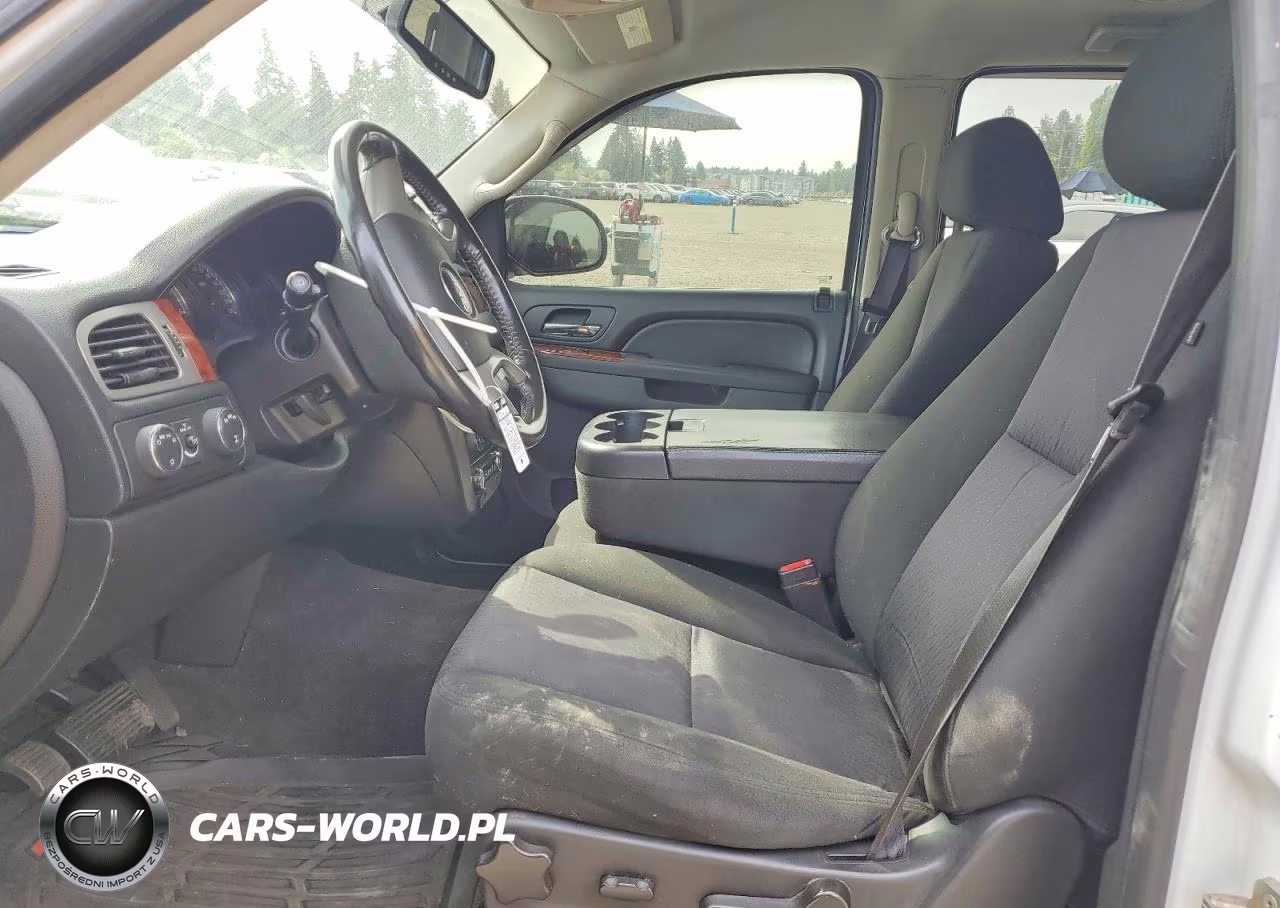 2014 GMC Yukon Sle VIN:1GKS2AE00ER126013 - 7