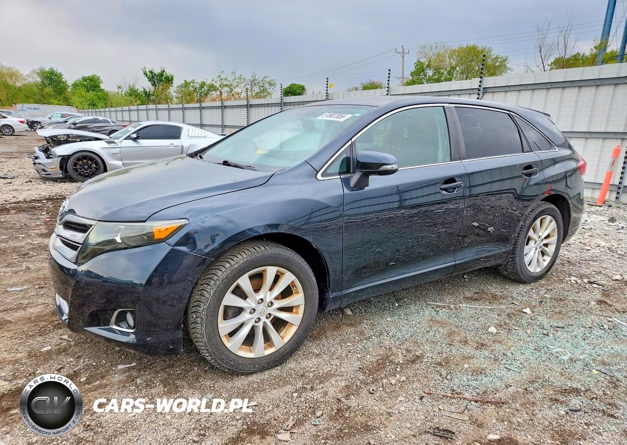 2013 Toyota Venza Le