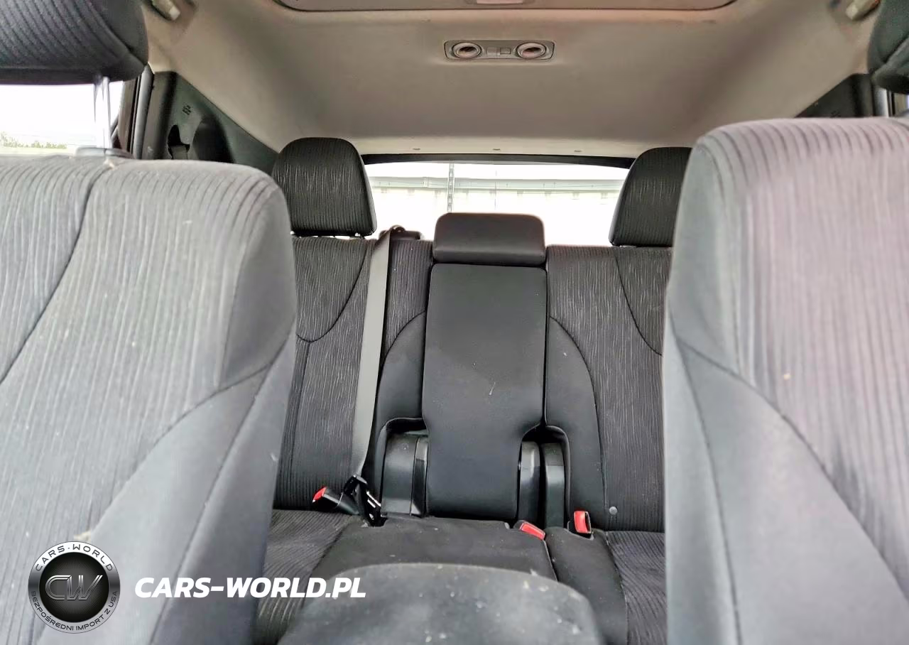 2013 Toyota Venza Le VIN:4T3ZA3BB6DU077980 - 10
