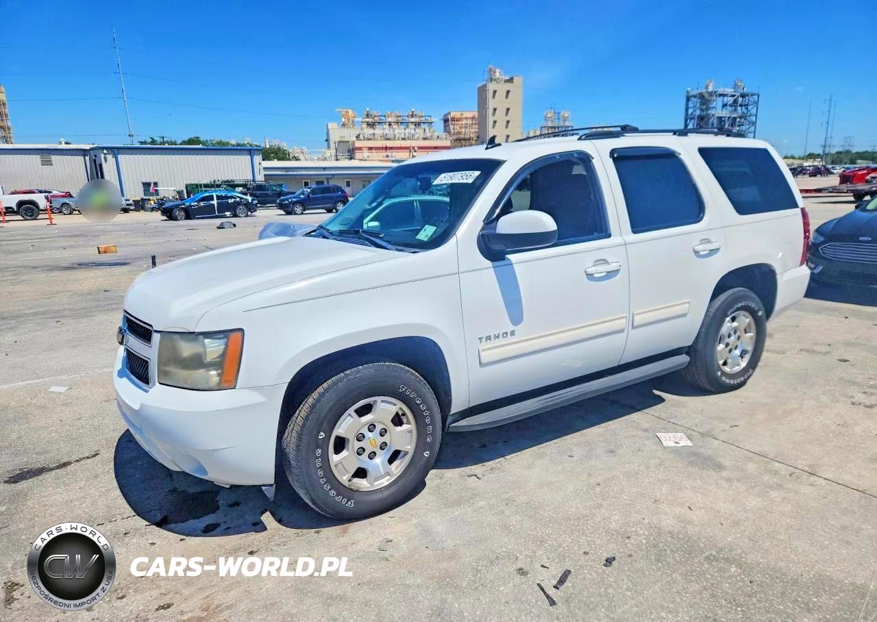 2011 Chevrolet Tahoe C1500 Ls