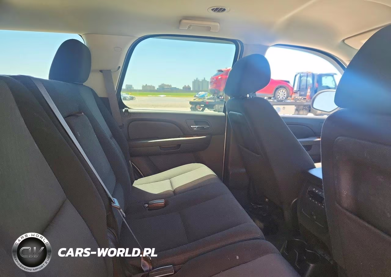 2011 Chevrolet Tahoe C1500 Ls VIN:1GNSCAE06BR163255 - 11