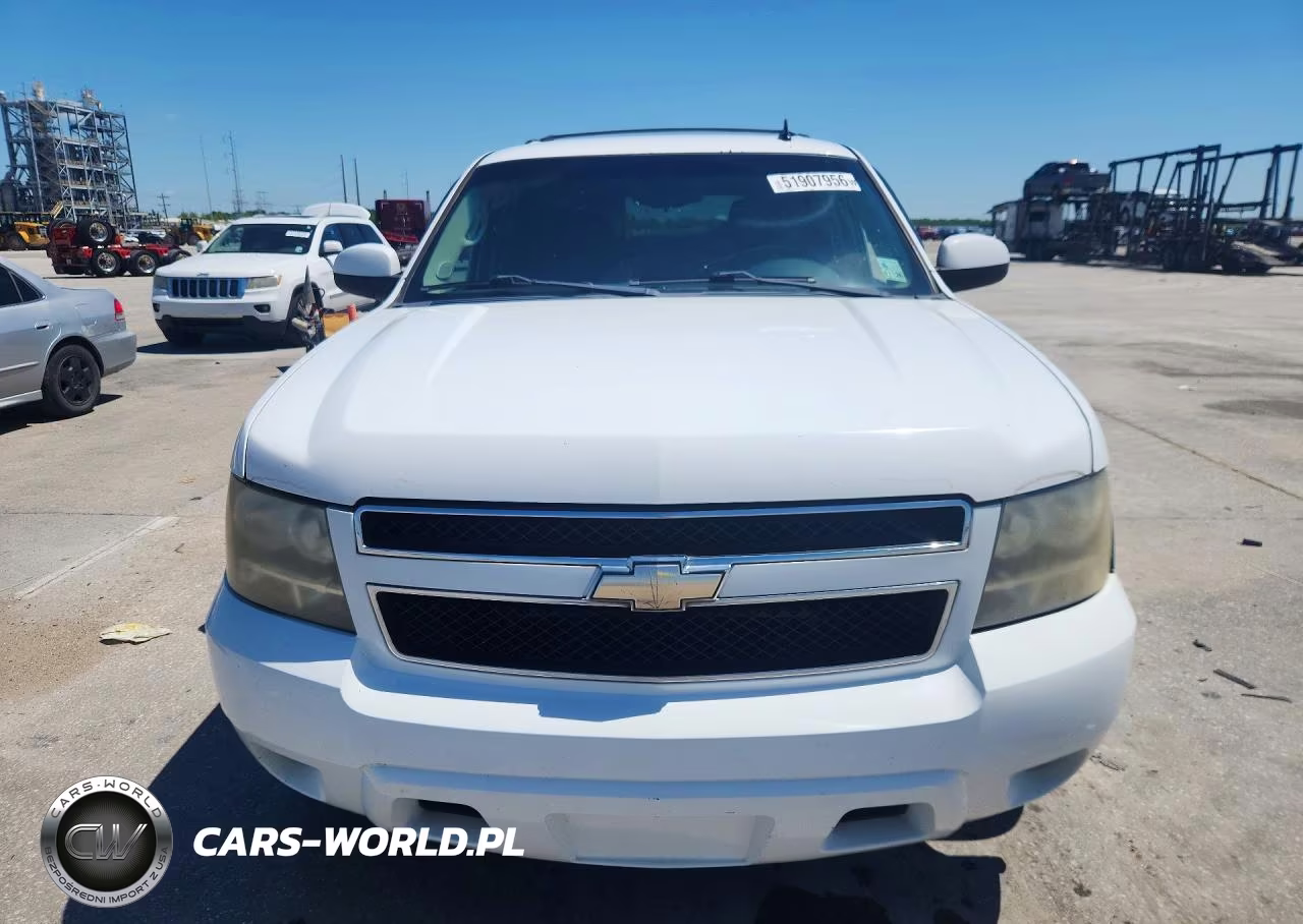 2011 Chevrolet Tahoe C1500 Ls VIN:1GNSCAE06BR163255 - 5