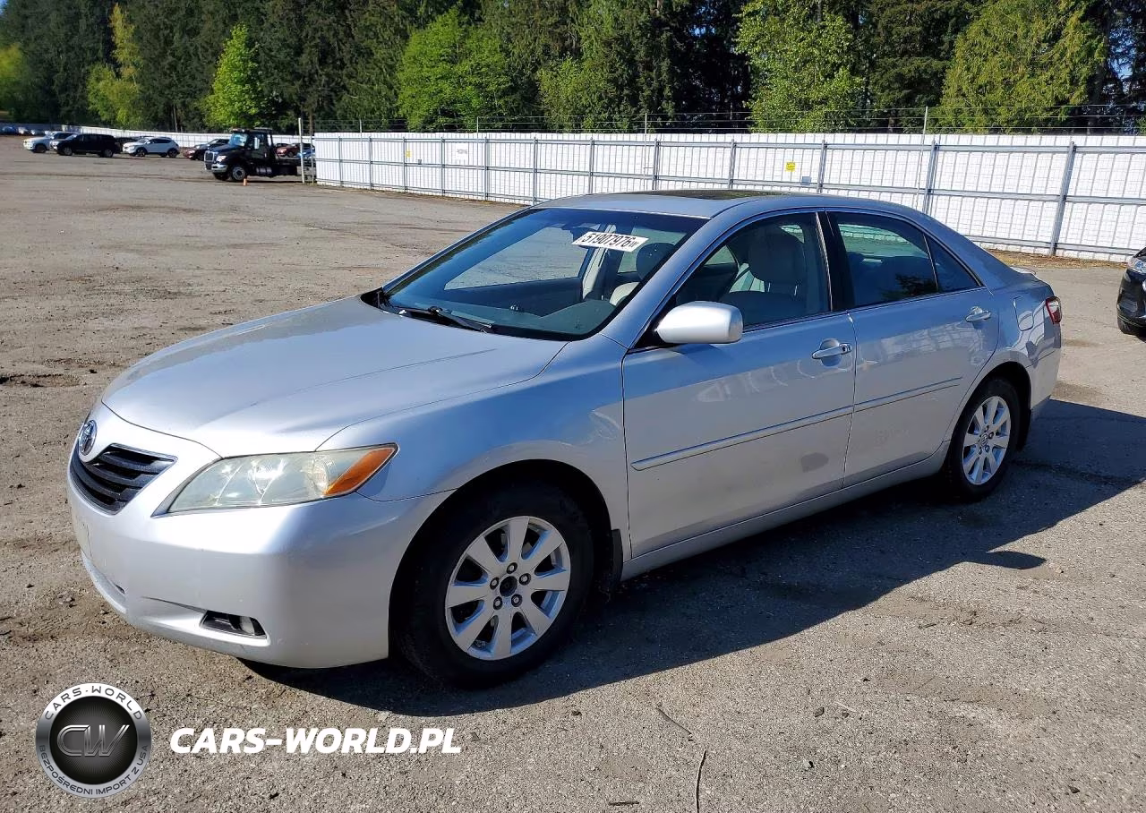 2007 Toyota Camry Xle V6
